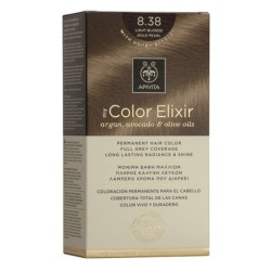 Apivita My Color Elixir 8.3 Ξανθό Ανοιχτό Χρυσό 125ml