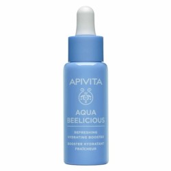 Apivita Aqua Beelicious Ενυδατικό Booster Προσώπου με Υαλουρονικό Οξύ 30ml