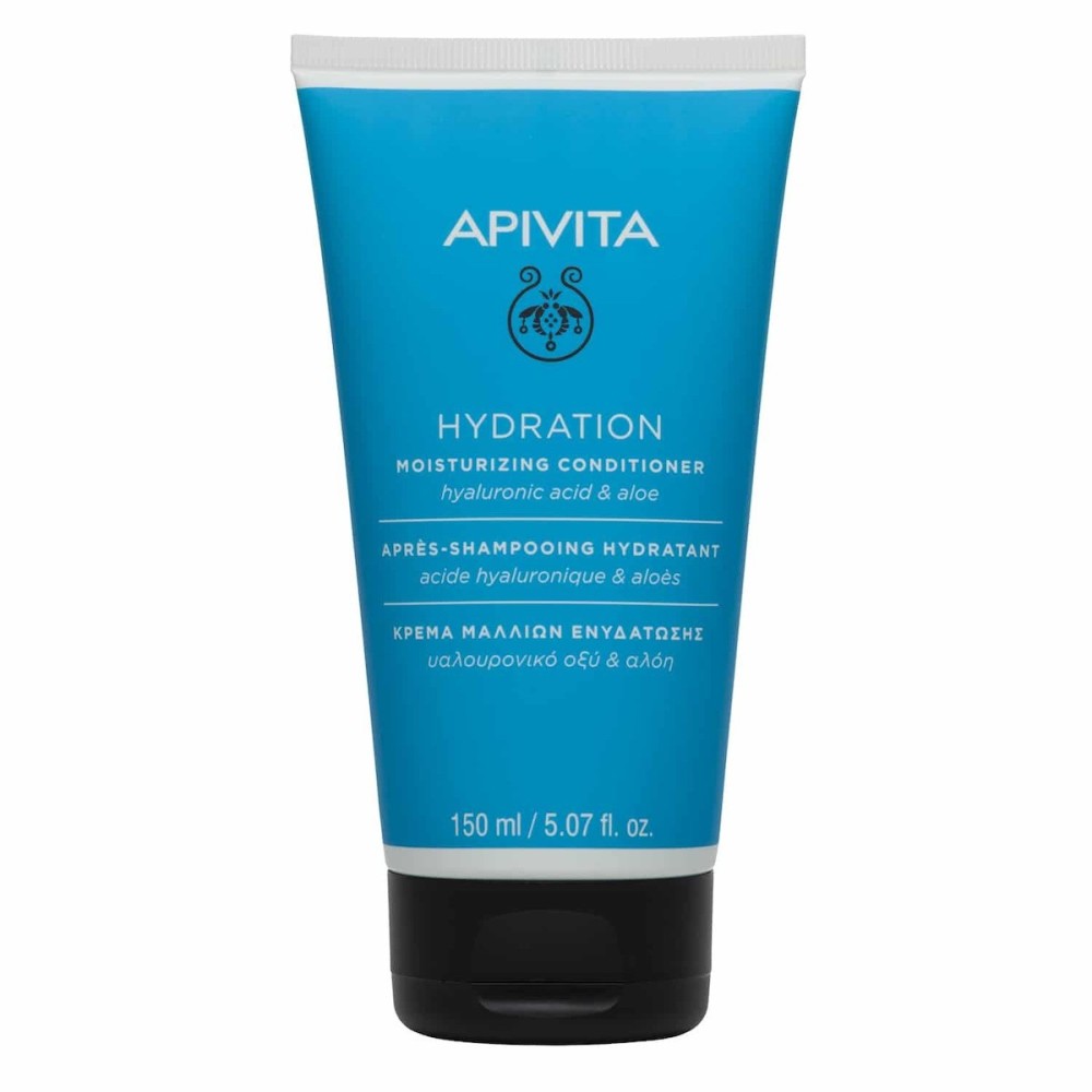 Apivita Hydration Conditioner Ενυδάτωσης με Υαλουρονικό Οξύ & Αλόη 150ml