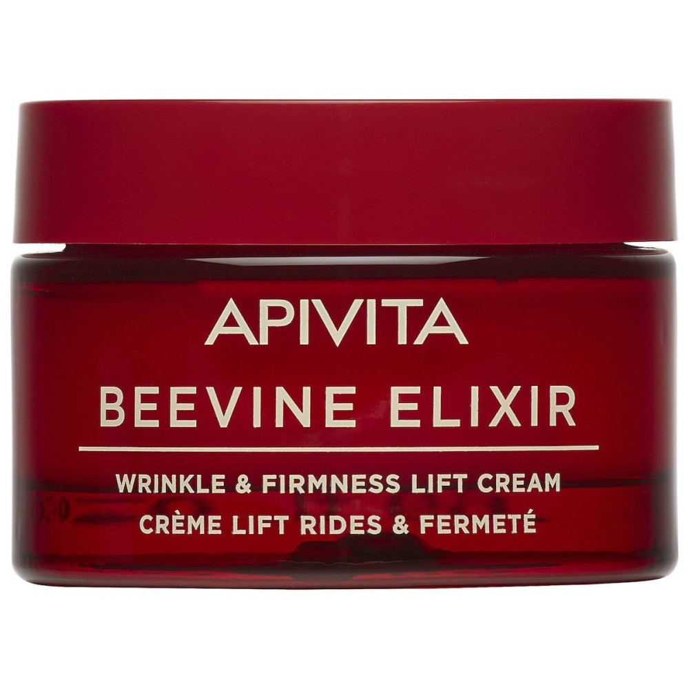 Apivita Beevine Elixir Rich Κρέμα Προσώπου για Αντιγήρανση & Σύσφιξη 50ml