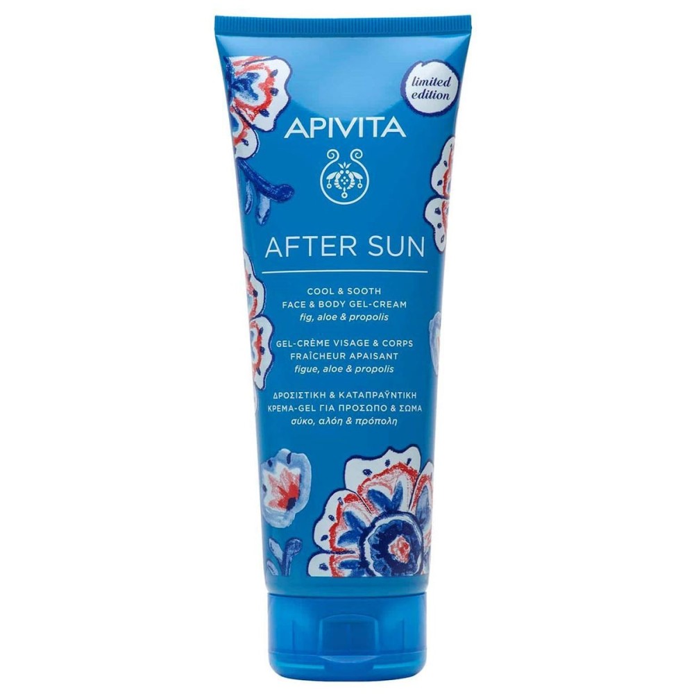 Apivita After Sun Γαλάκτωμα για το Σώμα με Αλόη Βέρα 200ml