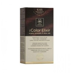 Apivita My Color Elixir 6.65 Έντονο Κόκκινο 125ml