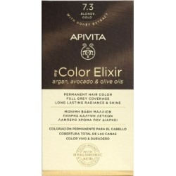 Apivita My Color Elixir 7.3 Ξανθό Χρυσό 125ml