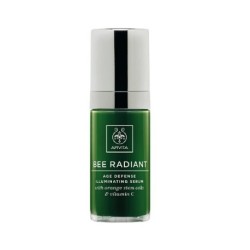 Apivita Bee Radiant Serum Προσώπου με Βιταμίνη C 30ml