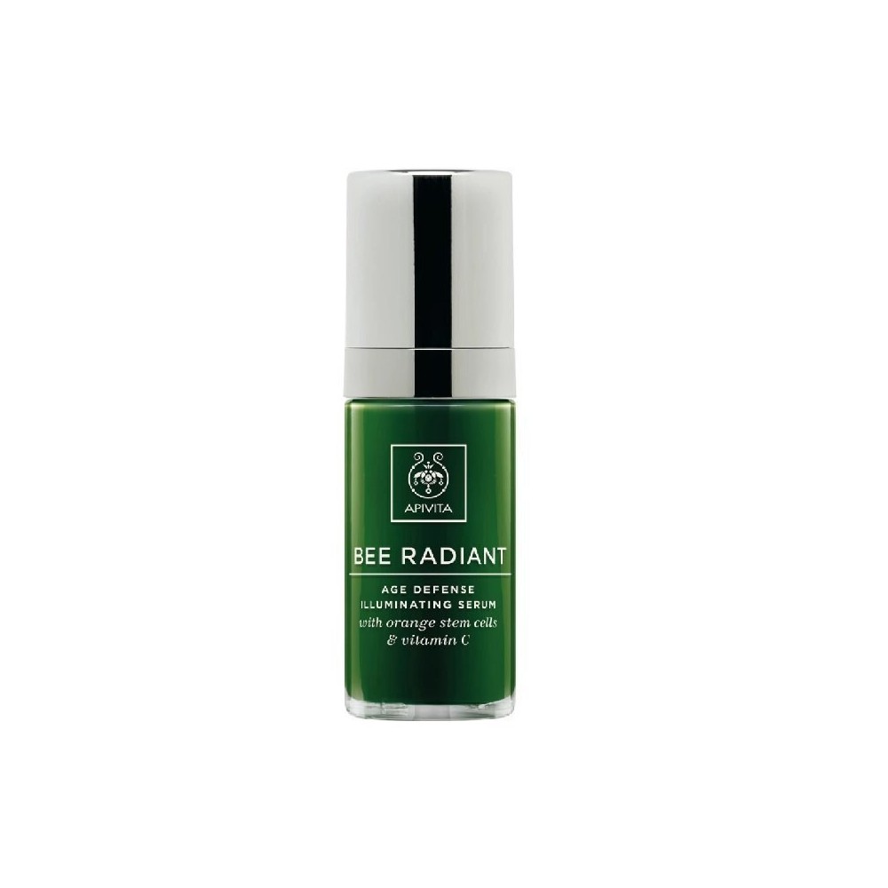 Apivita Bee Radiant Serum Προσώπου με Βιταμίνη C 30ml