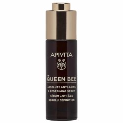 Apivita Queen Bee Absolute Anti Aging & Redefining Αντιγηραντικό Serum Προσώπου για Σύσφιξη 30ml