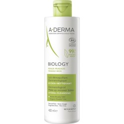 A-Derma Lotion Ντεμακιγιάζ Biology Dermatological Make-Up 400ml