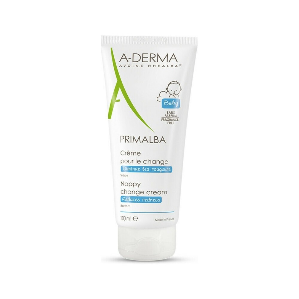 A-Derma Primalba Bebe Κρέμα Pour Le Change 100ml