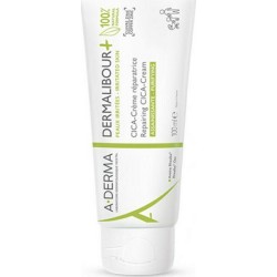 A-Derma Dermalibour Cica-Cream Ενυδατική Κρέμα 100ml