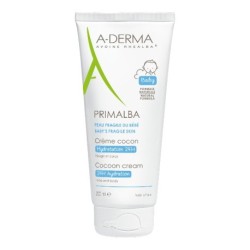 A-Derma Primalba Cocoon Cream Ενυδατική Κρέμα για το Δέρμα του Μωρού 200ml