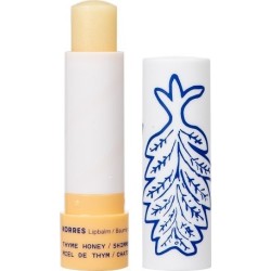 Korres Lip Balm Thyme Honey Shimmery Ενυδατική Φροντίδα για τα Χείλη με Μέλι για Έξτρα Λάμψη 4.5g