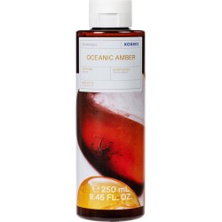 Korres Shower Gel Oceanic Amber Αφρόλουτρο Κεχριμπάρι του Ωκεανού 250ml