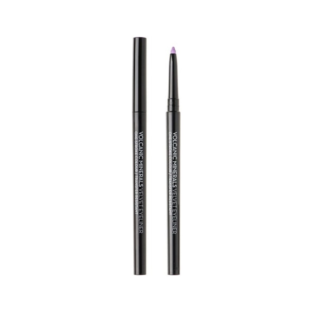 Korres Volcanic Mineral Velvet Eyeliner 73 Lavender Sorbet