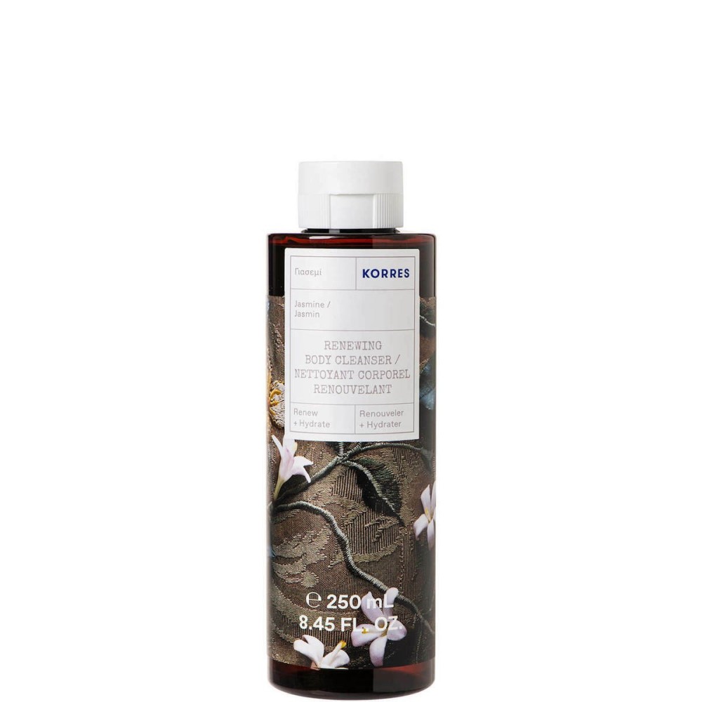 Korres Showergel Jasmine Αφρόλουτρο Γιασεμί 250ml