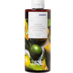 Korres Renewing Body Cleanser Αφρόλουτρο Κίτρο 400ml