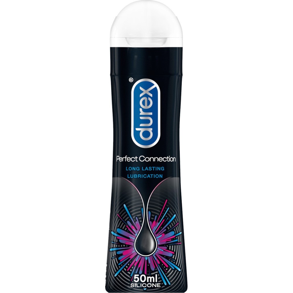 Durex Perfect Connection Πρωκτικό Κολπικό Λιπαντικό Gel 50ml