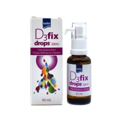 D3 fix drops oral sol 30ml