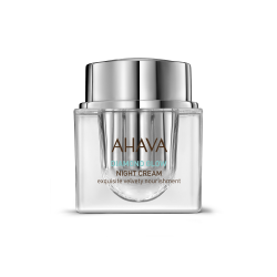 ahava κρεμα νυχτας diamond glow