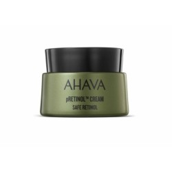 Ahava Safe pRetinol Κρέμα Προσώπου για Ενυδάτωση & Αντιγήρανση με Ρετινόλη 50ml