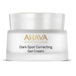 Ahava Dark Spot Correcting Gel Cream Κρέμα Προσώπου Κατά των Κηλίδων & των Πανάδων 50ml