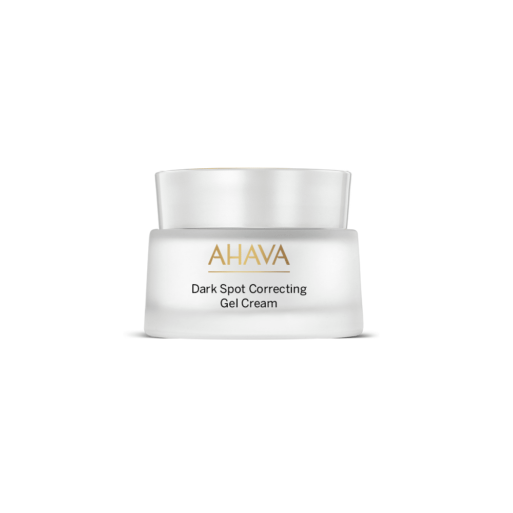 Ahava Dark Spot Correcting Gel Cream Κρέμα Προσώπου Κατά των Κηλίδων & των Πανάδων 50ml