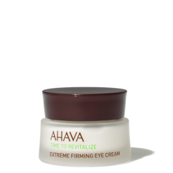 Ahava Time To Revitalize Extreme Firming Eye Cream Κρέμα Ματιών Για Σύσφιξη 15ml