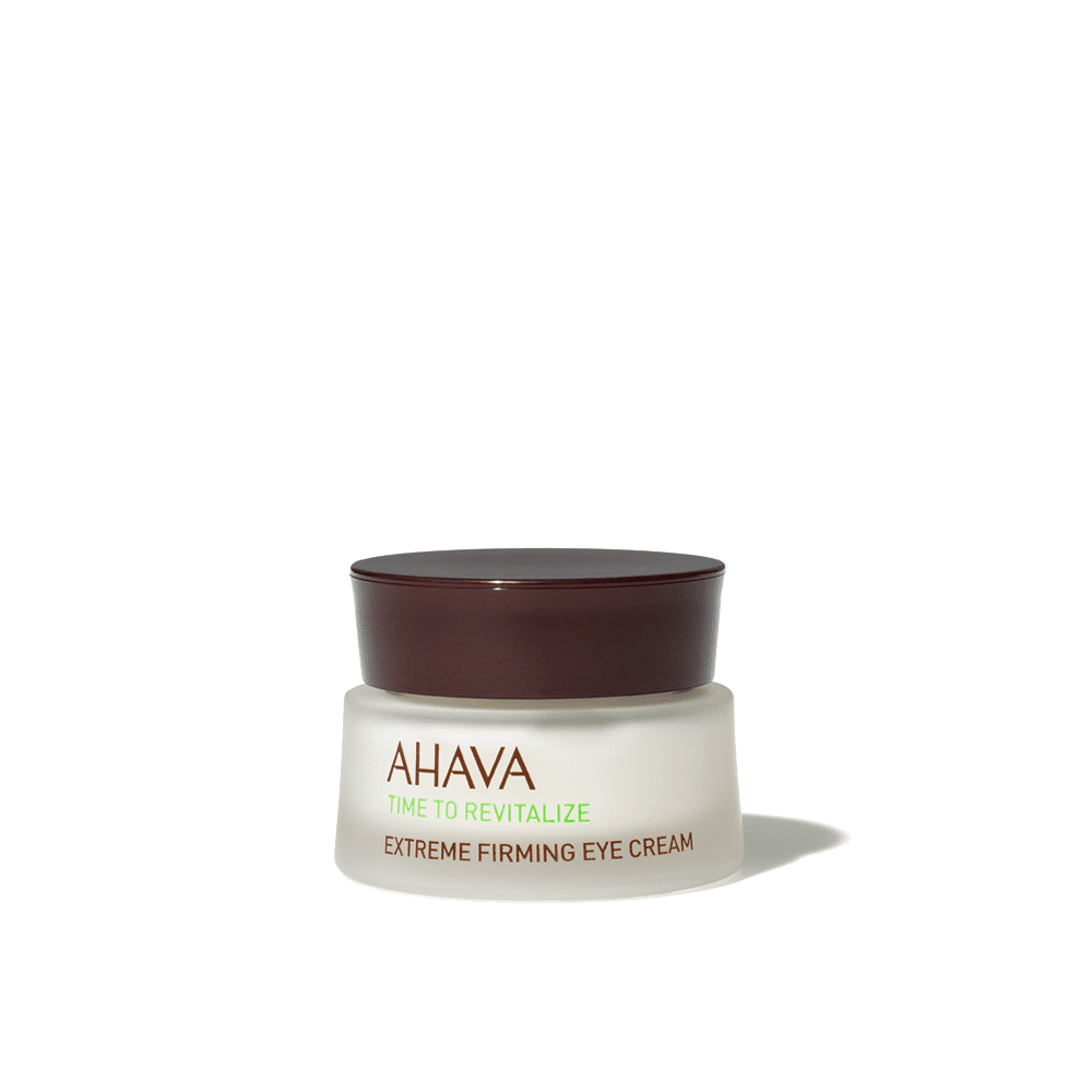 Ahava Time To Revitalize Extreme Firming Eye Cream Κρέμα Ματιών Για Σύσφιξη 15ml