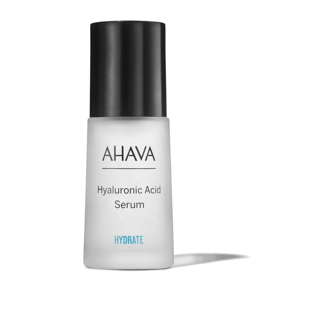 Ahava Hyaluronic Acid Serum Ορός Ενυδάτωσης με Υαλουρονικό Οξύ 30 ml