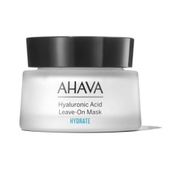 Ahava Hyaluronic Acid Leave-On Mask Ενυδατική & Καταπραϋντική Μάσκα με Υαλουρονικό Οξύ 50ml