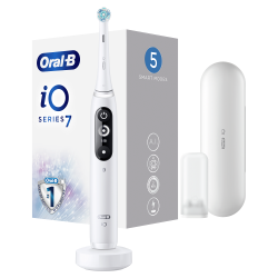 Oral-B iO7 Ηλεκτρική Οδοντόβουρτσα 5 ΕΞΥΠΝΑ ΠΡΟΓΡΑΜΜΑΤΑ