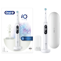 Oral-B iO7 Ηλεκτρική Οδοντόβουρτσα ΒΑΣΗ ΦΟΡΤΙΣΗΣ