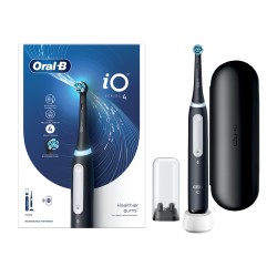 Oral b io4 magnetick black