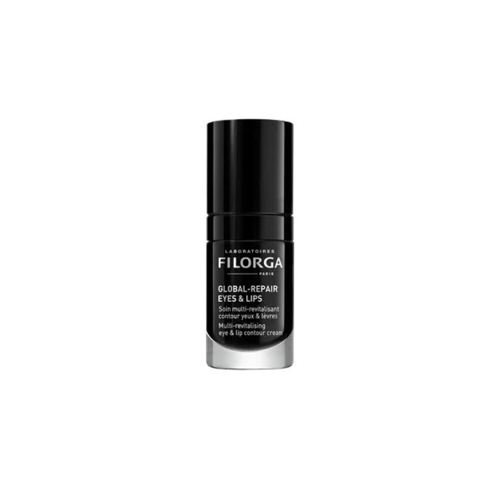 Filorga Global Repair Eye & Lip Αντιγηραντική Κρέμα Περιγράμματος Ματιών & Χειλιών 15ml