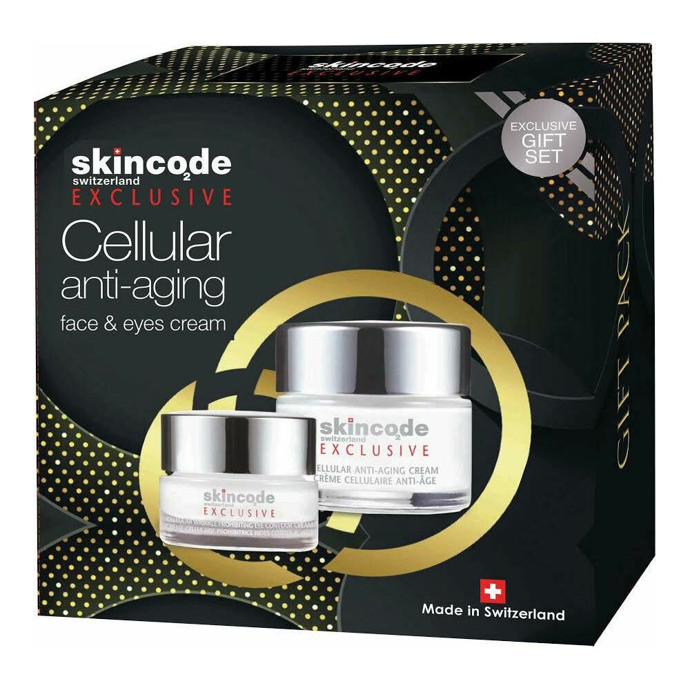 Skincode ΧΡΙΣΤΟΥΓΕΝΝΙΑΤΙΚΟ ΠΑΚΕΤΟ ΔΩΡΟΥ