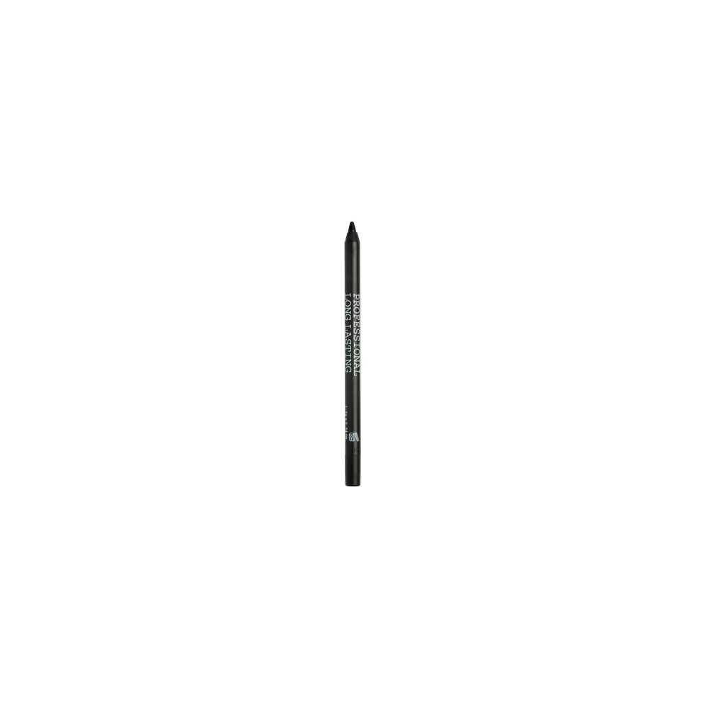 KORRES - EYES BLACK VOLCANIC MINERALS LONG LASTING EYELINER 8 hours duration, 1,20mL