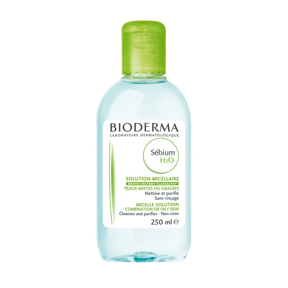 BIODERMA - SEBIUM H2O 250 ML