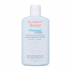 AVENE - CLEANANCE Hydra Soothing Cleansing Cream 400ml