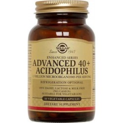 Solgar Acidophilus 40+...