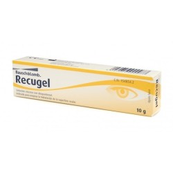 Bausch & Lomb Recugel Eye Gel