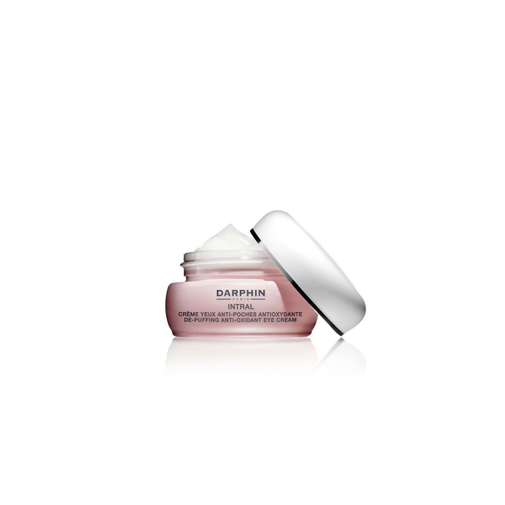 Darphin Intral De-Puffing Anti-Oxidant Eye Cream Αντιοξειδωτική Κρέμα Ματιών 15ml