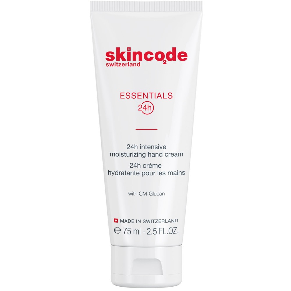 Skincode 24h Intensive Moisturizing Ενυδατική Κρέμα Χεριών 75ml