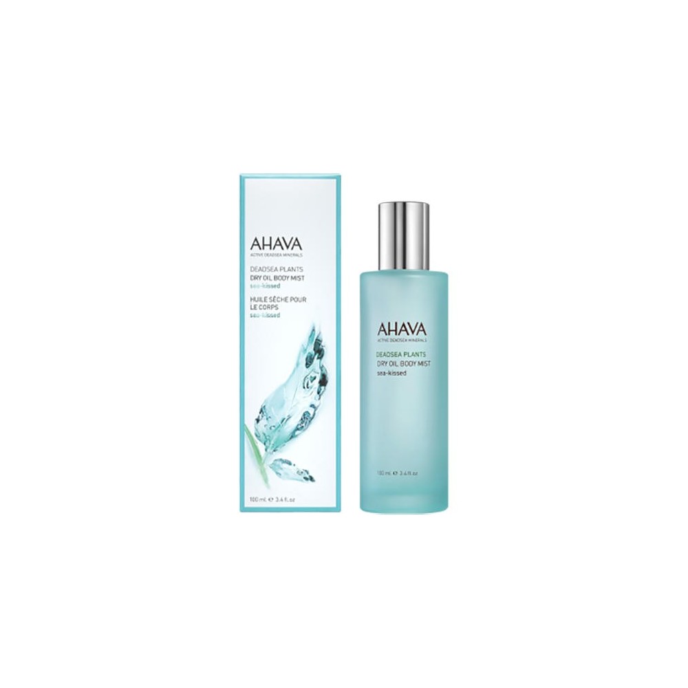 Ahava Sea-Kissed Dry Oil Body Mist Ενυδατικό Έλαιο Σώματος 100ml