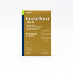Bacteflora gold 30caps