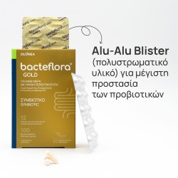 Olonea BacteFlora Gold 10 καψουλες