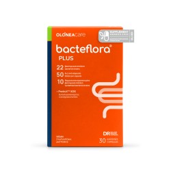 Bacteflora Plus συστατικά και παρενέργειες