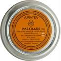 Apivita pastilies Παστίλιες για τον πονεμένο λαιμό και το βήχα