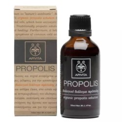 Apivita Propolis Βιολογικό Διάλυμα 50ml