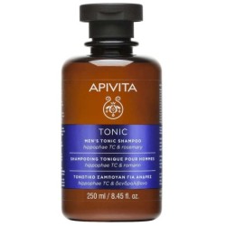 Apivita Men's Tonic Hippophae TC & Rosemary Σαμπουάν κατά της Τριχόπτωσης για Όλους τους Τύπους Μαλλιών 250ml