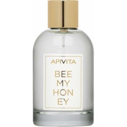 Apivita Bee My Honey Eau de Toilette Φρέσκο & Αναζωογονητικό Άρωμα με γλυκές νότες μελιού 100ml