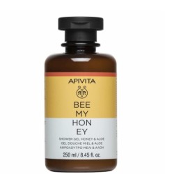 Apivita Bee my Honey Αφρόλουτρο με Μέλι & Αλόη 250ml